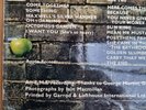 THE BEATLES -ABBEY ROAD -MISALIGNED APPLE SLEEVE -HER MAJESTY -UK -1st PRESS
