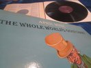 APRIL WINE  THE WHOLE WORLD....  ARCHIVWARE   MINT UK 1st PRESS 1976 RAR
