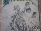 Metallica ...And Justice For All 1988 2 LP Vinyl New S/S Sealed BLCKND007R One