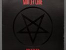 Motley Crue Shout At The Devil Elektra 1983 Original Inner Fan Club Insert NM LP
