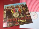 The Beatles  SGT PEPPERS LONELY HEARTS CLUB BAND  LP Odeon Hörzu SHZE 401 first