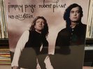 JIMMY PAGE ROBERT PLANT No Quarter  NUMBERED BROWN DOUBLE VINYL - NEW