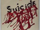 Suicide-Same-Red Star 1-ORIGINAL USA PRESSING 1977