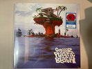 Gorillaz - Plastic Beach Red Vinyl 2xLP New Sealed
