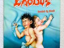 EXODUS bonded by blood LP 1.US Press 1985 Slayer Death Angel Sodom DRI Metallica