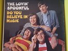 THE LOVIN SPOONFUL - DO YOU BELIEVE IN MAGIC 1st UK Mono Press PYE VINYL LP