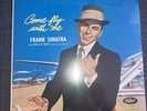 Frank Sinatra Come Fly With Me LP, Capitol NEW SEALED NEVER OPENED