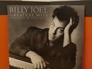 BILLY JOEL - GREATEST HITS VOL 1 & 2 THE BEST OF 1st UK Press VINYL 2xLP EX/EX