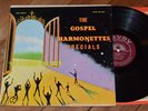 The Gospel Harmonettes Specials My Father's Children Rare  1st Savoy lp Harvey