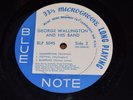 George Wallington and His Band VINYL ONLY  1st DG Lex Blue Note 10