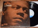 Wayne Shorter The All Seeing Eye 1st Promo NY Blue Note lp Herbie Hancock