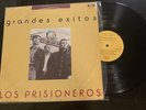 Los Prisioneros Grandes Éxitos Ecuador  Lp 1990 Mana Enanitos Café Tacuba Soda