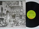 JETHRO TULL Minstrel In The Gallery CHRYSALIS LP BEAUTIFUL NM SHRINK 1st press