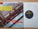 THE BEATLES Please Please Me UK ORIGINAL Y/B PCS 3042 STEREO