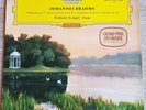 Brahms Rhapsodien Capricci Wilhelm Kempff DGG Red Stereo Tulip SLPM 138902