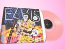 ELVIS PRESLEY LP 50 ANNIVERSARY CLEAR ORIG GERMANY 1985 NM VINILE TRASPARENTE