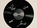 Arctic Monkeys AM Signed Vinyl Record