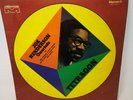 Joe Henderson TETRAGON 1968 jazz vinyl LP true first pressing RARE