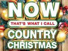Various - Now That's What I Call Country Christmas [Red Vinyl] NEW Sealed