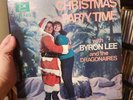 Byron Lee & The Dragonaires Christmas Party Time LP 1969 Jamaica Ska Reggae HTF