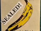 SEALED  VELVET UNDERGROUND + NICO ORIG 1967 3rd STATE STEREO LP BANANA WARHOL