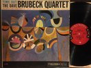 DAVE BRUBECK QUARTET Time Out - 1959 First Press Columbia LP -ABSOLUTELY TOP  E+