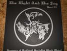 The Night And the Fog Part 2 vinyl Thor's Hammer Nokturnal Mortum Bilskirnir NEW