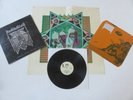 HAWKWIND Doremi Fasol Latido ORIGINAL 1972 PRESSING LP & POSTER UAG29364
