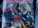 IRON MAIDEN NUMBER OF THE BEAST 40th Anniversary Vinyl 3 LP SEALED Hammersmith