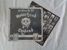 Motörhead – Nö Sleep At All - NL Import LP + OIS (M3)