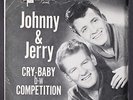 JOHNNY & JERRY: cry-baby / competition SILVER SLIPPER 7