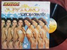 Sonora Dinamita 30 Exitos Vol. 2 LP 1987 Mexico Latin Cumbia vinyl EX EX