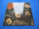 The Beatles * RUBBER SOUL * 1968 UK LP RARE 'NORWEIGIAN WOOD' Spelling Error  EX