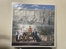 Signed Simple Plan Harder Than It Looks Yellow Translucent Vinyl LP /400 In Hand