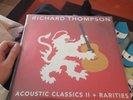 Richard Thompson Acoustic Classics Volume II + Rarities Vinyl LP