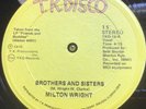 MILTON WRIGHT BROTHERS & SISTERS / OOH OOH OOH I LIKE IT OG RARE GROOVE 12” NM