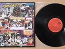 Kiss – Unmasked RARE YUGOSLAVIAN PRESS 1981 DIFFERENT KISS LOGO