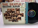 NM/EX The Beatles - Second Album - 1964 Mono LP T-2080 Capitol 1st Press