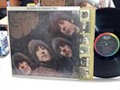 NM/NM The Beatles LP CAPITOL ST 2442 “Rubber Soul” STEREO SHRINK 1966 1st Press