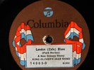 King Oliver's Jazz Band COLUMBIA 14003 V+ 