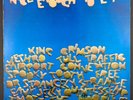 Nice Enough To Eat PINK ISLAND LABEL UK Press King Crimson vinyl record LP NM M-