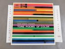 FRANK SINATRA CONDUCTS TONE POEMS OF COLOR 1956 MONO LP W735