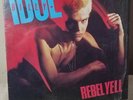 Billy Idol - Rebel Yell (Vinyl Record Album LP, 1983) Rare Vintage