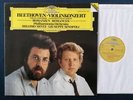 DGG Digital 423 064-1 - Beethoven Violin Concerto & Romances Mintz Sinopoli NM
