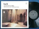 Melodia 150042 Stereo - Bach The Violin Concertos Leonid & Pavel Kogan MINT