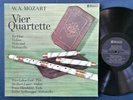 Claves 30-403 Stereo - Mozart Quartets Esther Nyffenegger Heribert Lauer Graf NM