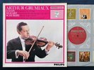 Philips 802 848 LY Stereo ED1 - Mozart Haydn Schubert Concertos Grumiaux NM