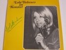 Lola BOBESCO im Konzert – SIGNED - Violin Recital LP