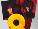 LOUIS TOMLINSON - FAITH IN THE FUTURE - YELLOW AND RED MARBLE VINYL LP - NEW