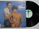 ELZA SOARES Baterista: Wilson Das Neves ORIG BRAZIL BOSSA SAMBA LP HEAR